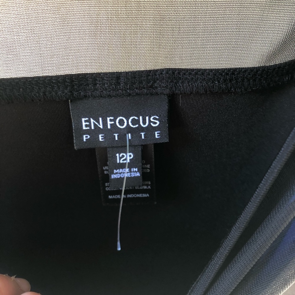 EnFocus Dress - Picture 3 of 4